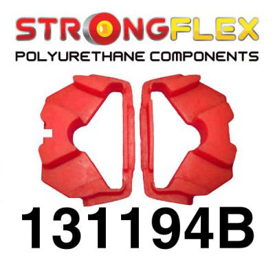 STRONGFLEX 131194B: Engine rear mount inserts