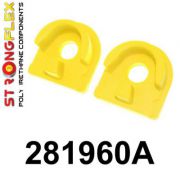 281960A: Gearbox mount inserts SPORT