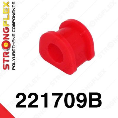 STRONGFLEX 221709B: Rear anti roll bar outer bush