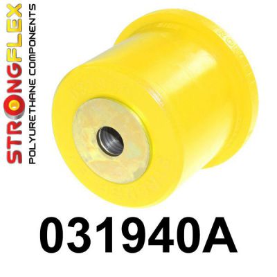 STRONGFLEX 031940A: Rear diff mount - front bush SPORT