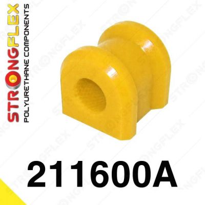 STRONGFLEX 211600A: Rear anti roll bar bush SPORT