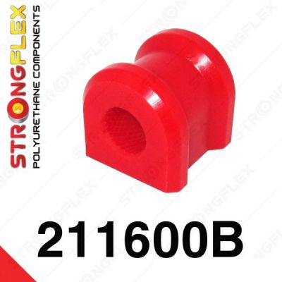 STRONGFLEX 211600B: Rear anti roll bar bush
