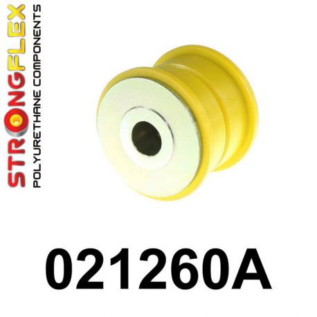 021260A: Front lower wishbone outer bush 37mm SPORT STRONGFLEX