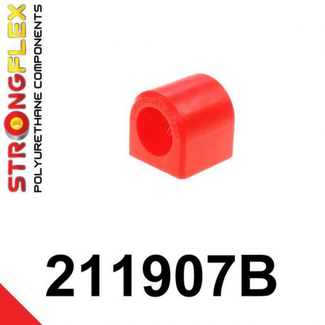 STRONGFLEX 211907B: Rear anti roll bar bush