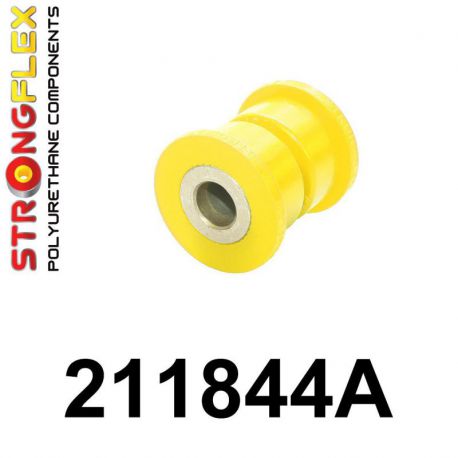STRONGFLEX 211844A: Rear track control arm Inner bush SPORT
