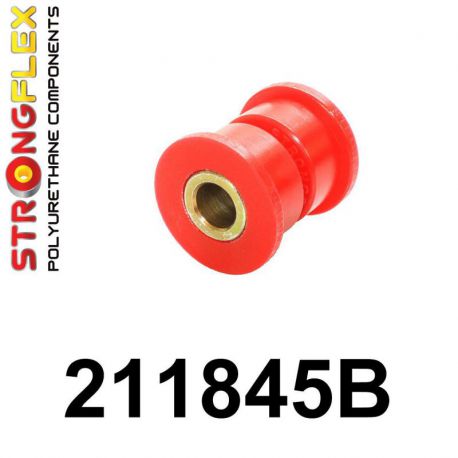 STRONGFLEX 211845B: Rear suspension rod bush