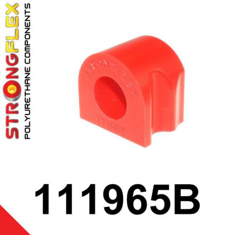STRONGFLEX 111965B: Front anti roll bar bush
