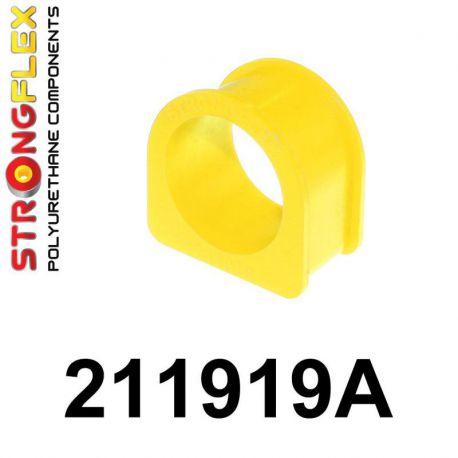 STRONGFLEX 211919A: Steering clamp bush SPORT