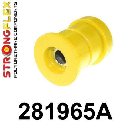 STRONGFLEX 281965A: Rear subframe - front bush SPORT
