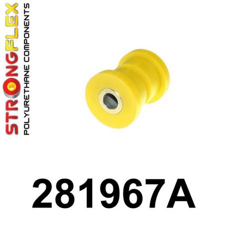 STRONGFLEX 281967A: Rear lower link inner bush SPORT