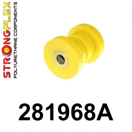 STRONGFLEX 281968A: Rear lower arm inner bush SPORT