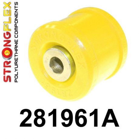 STRONGFLEX 281961A: Rear lower shock mount bush 50mm SPORT