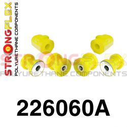 226060A: Front suspension bush kit SPORT