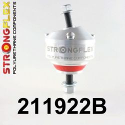 211922B: Engine mount 1UZ-FE