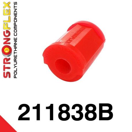 STRONGFLEX 211838B: Rear anti roll bar bush