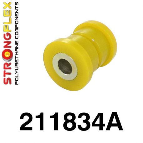 211834A: Rear toe adjuster inner bush SPORT STRONGFLEX