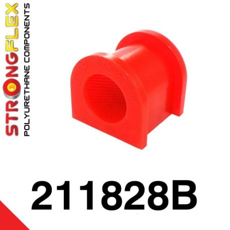 211828B: Front anti roll bar bush STRONGFLEX