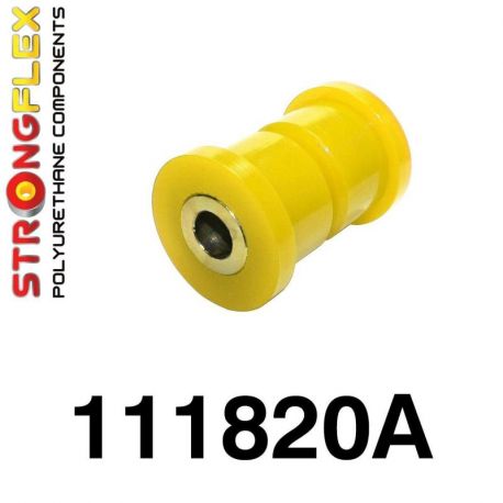 STRONGFLEX 111820A: Rear track control arm - inner bush 33mm SPORT