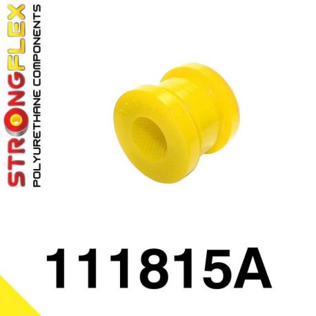 111815A: Front anti roll bar - outer bush SPORT - - - STRONGFLEX