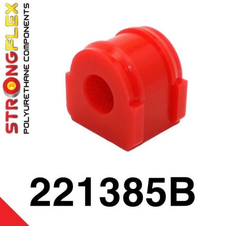 STRONGFLEX 221385B: Front anti roll bar outer bush