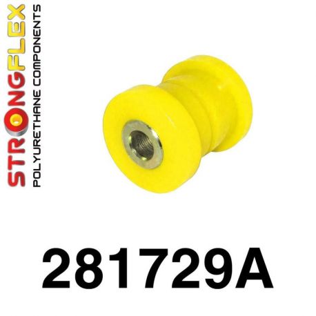 STRONGFLEX 281729A: Rear suspension bush SPORT