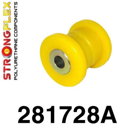 281728A: Rear lower arm inner bush SPORT STRONGFLEX