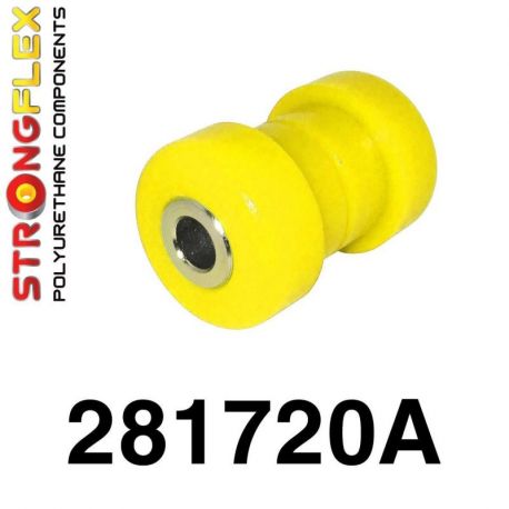 281720A: Front lower inner arm bush SPORT STRONGFLEX