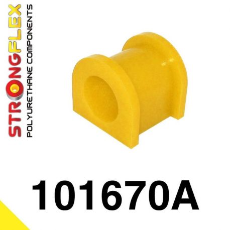 101670A: Front anti roll bar bush SPORT STRONGFLEX