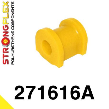 STRONGFLEX 271616A: Rear anti roll bar bush SPORT