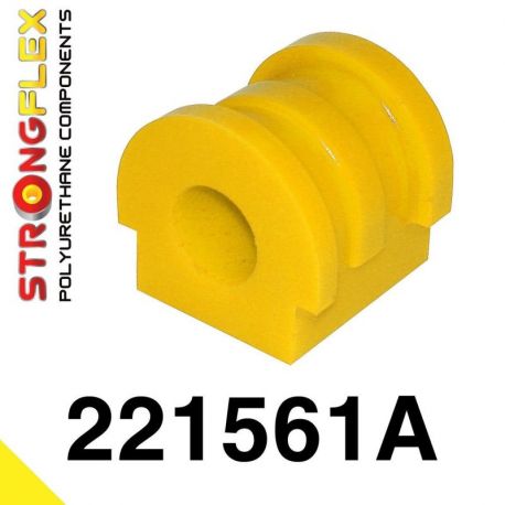STRONGFLEX 221561A: Front anti roll bar bush SPORT
