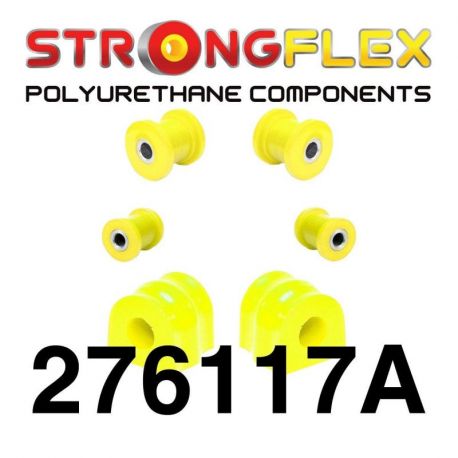 STRONGFLEX 276117A: Front anti roll bush kit SPORT