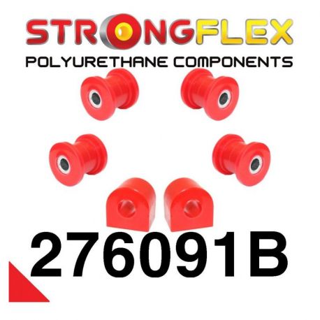 STRONGFLEX 276091B: Rrear anti roll bush kit