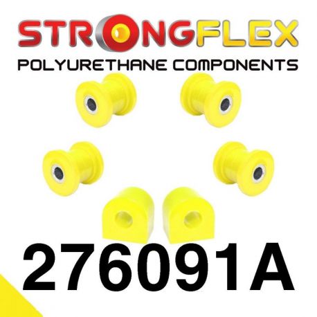STRONGFLEX 276091A: Rear anti roll bush kit SPORT