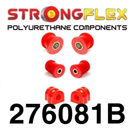 STRONGFLEX 276081B: Front suspension bush kit