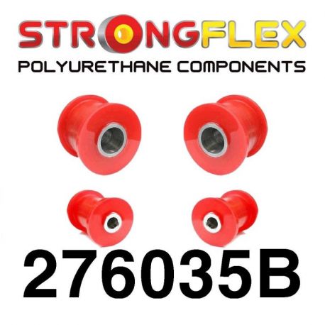 STRONGFLEX 276035B: Front wishbone bush kit