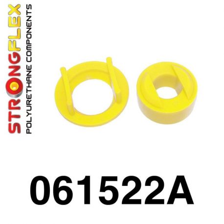 STRONGFLEX 061522A: Motor mount inserts SPORT