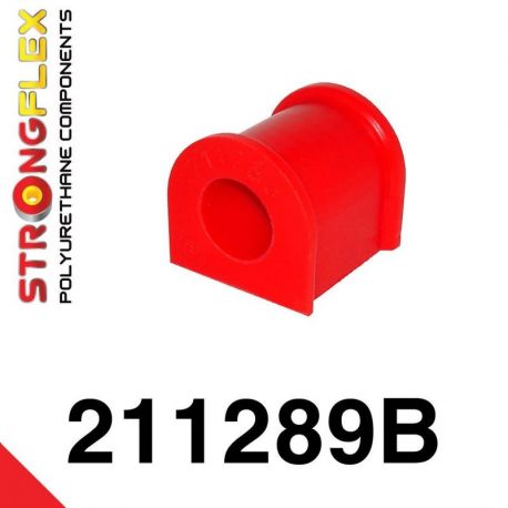 STRONGFLEX 211289B: Front anti roll bush