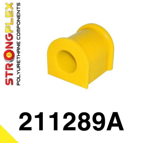 STRONGFLEX 211289A: Front anti roll bush SPORT