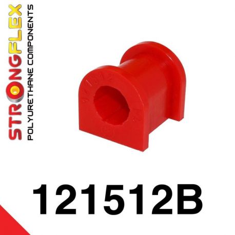 STRONGFLEX 121512B: Rear anti roll bar bush