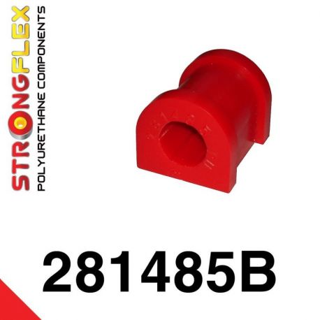 STRONGFLEX 281485B: Rear anti roll bar bush