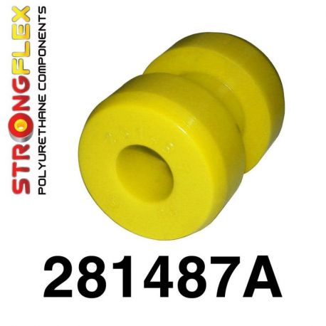 STRONGFLEX 281487A: Radius arm to chassis bush SPORT