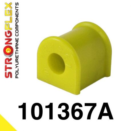 STRONGFLEX 101367A: Rear anti roll bar bush SPORT