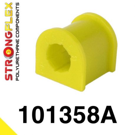 101358A: Front anti roll bar bush SPORT STRONGFLEX
