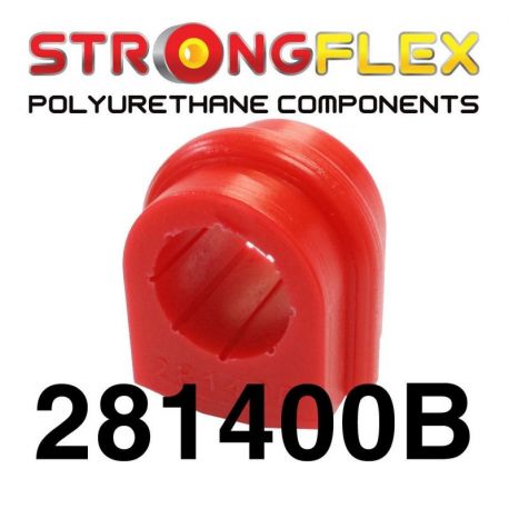STRONGFLEX 281400B: Front anti roll bar bush