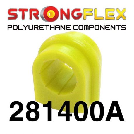 STRONGFLEX 281400A: Front anti roll bar bush SPORT