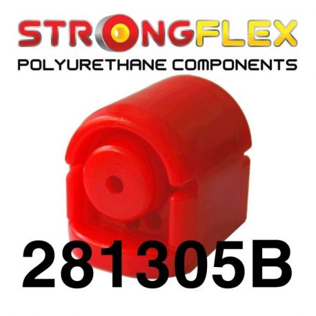 STRONGFLEX 281305B: Front wishbone rear bush