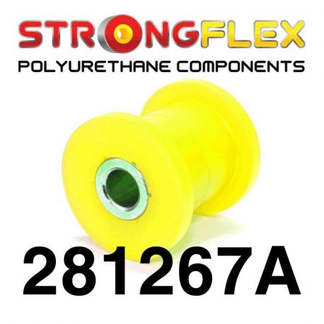 STRONGFLEX 281267A: Rear lower control arm bush SPORT