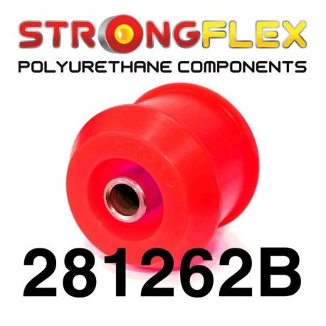 STRONGFLEX 281262B: Front lower radius arm to chassis bush