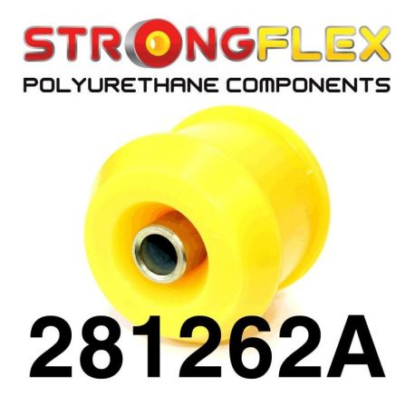STRONGFLEX 281262A: Front lower radius arm to chassis bush SPORT