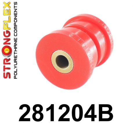 STRONGFLEX 281204B: Rear beam outer mounting bush